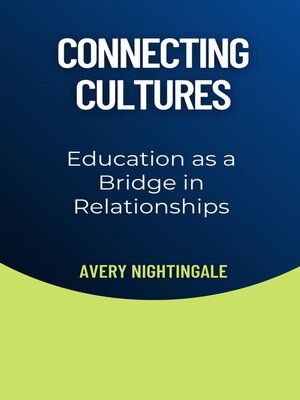 cover image of Connecting Cultures